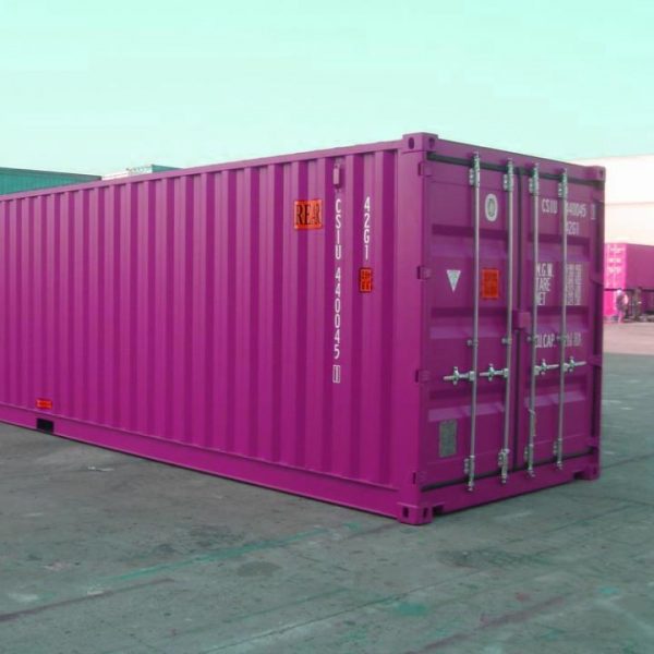 10 types of containers units for shipping - iranian Latidan Shipping