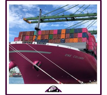 shipping agency - iranian latidan trading - shipping and forwarding