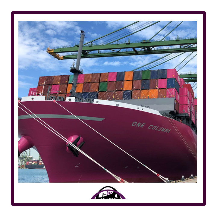 shipping agency - iranian latidan trading - shipping and forwarding